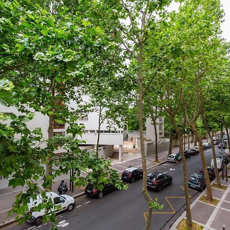 Residence Saint Charles - Parc Des Expositions Paris Exterior photo
