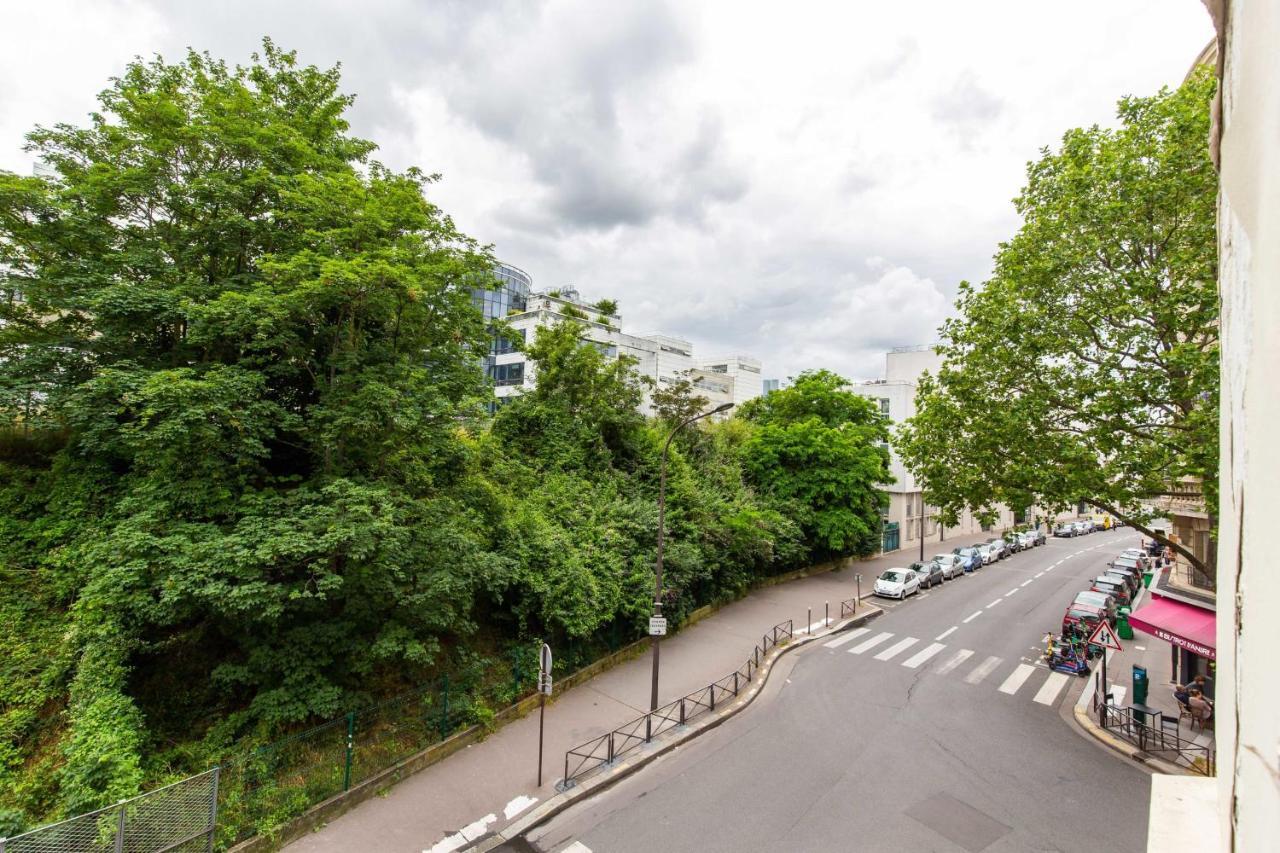 Residence Saint Charles - Parc Des Expositions Paris Exterior photo