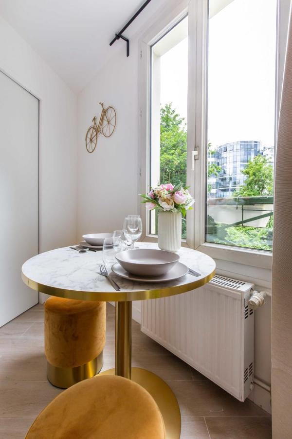 Residence Saint Charles - Parc Des Expositions Paris Exterior photo