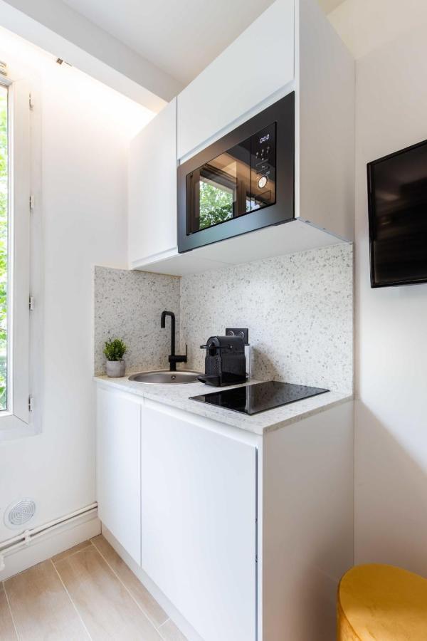 Residence Saint Charles - Parc Des Expositions Paris Exterior photo