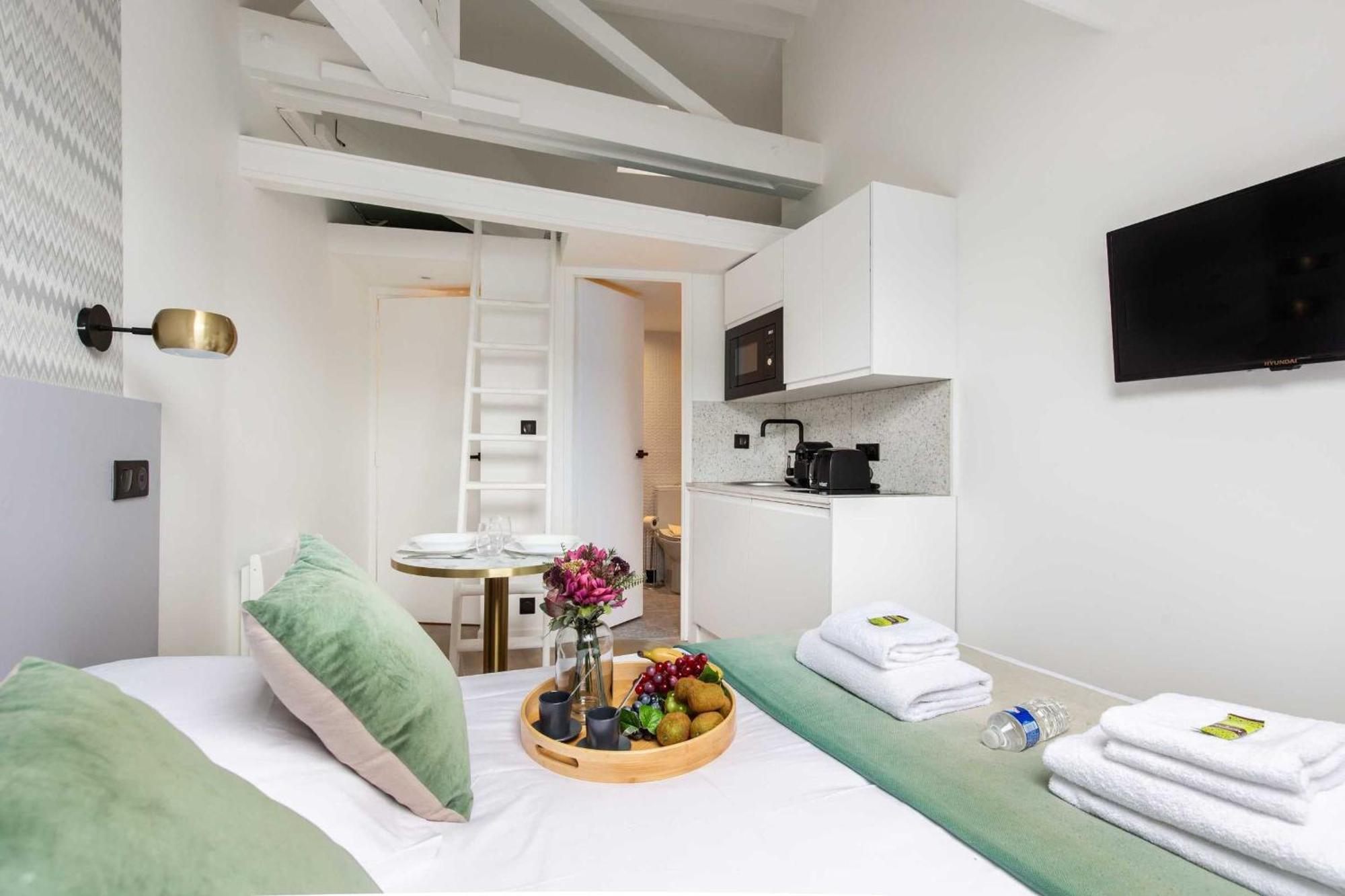 Residence Saint Charles - Parc Des Expositions Paris Exterior photo