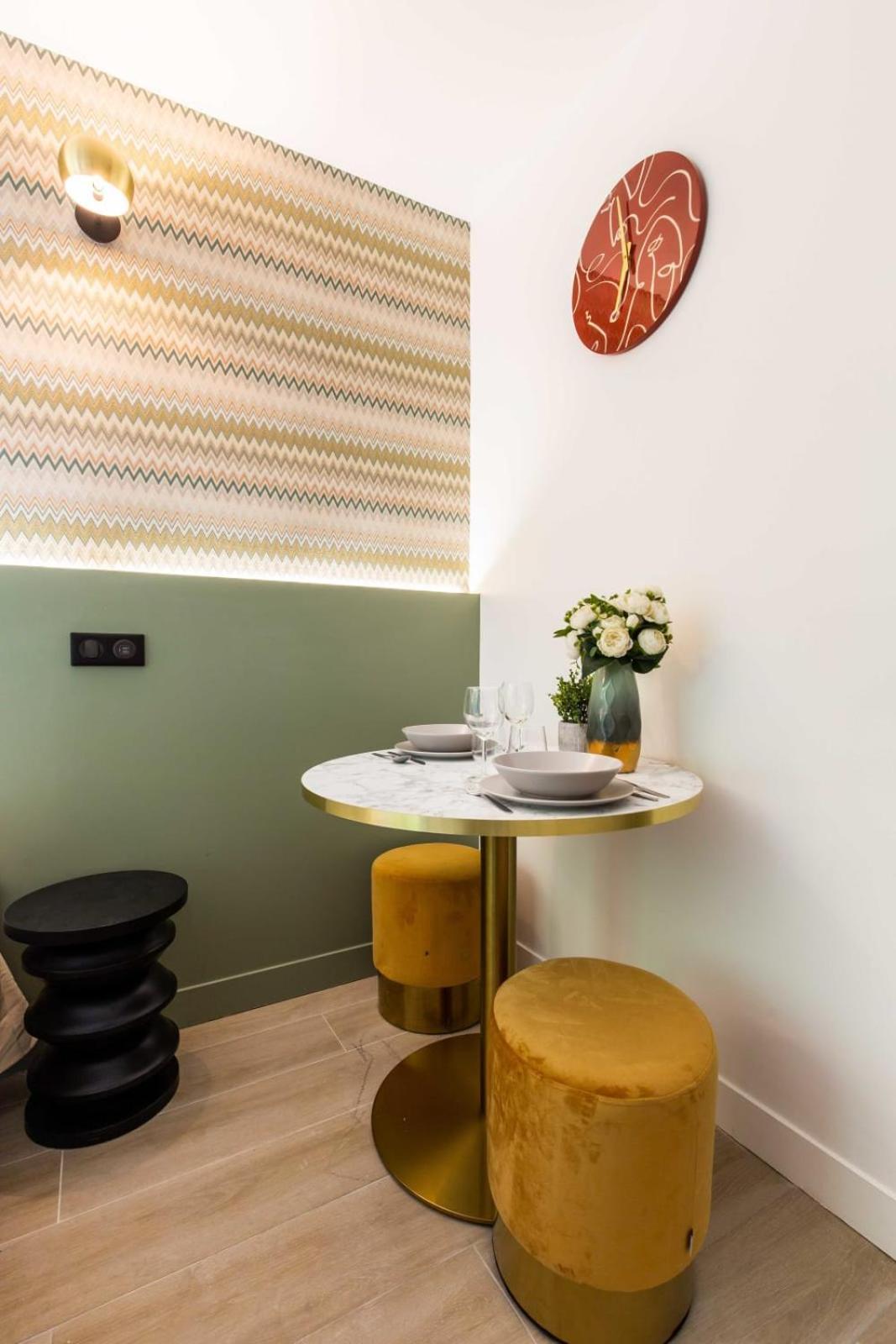 Residence Saint Charles - Parc Des Expositions Paris Exterior photo